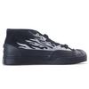 Jack Purcell Asap Nast x Jack Purcell Converse Mid 'Серебряное пламя' 167379C