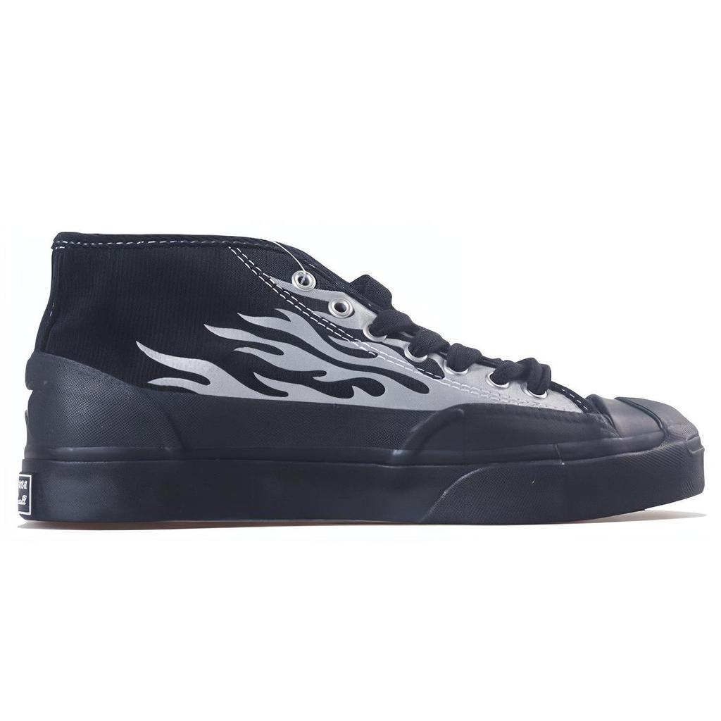 Jack Purcell Asap Nast x Jack Purcell Converse Mid 'Серебряное пламя' 167379C