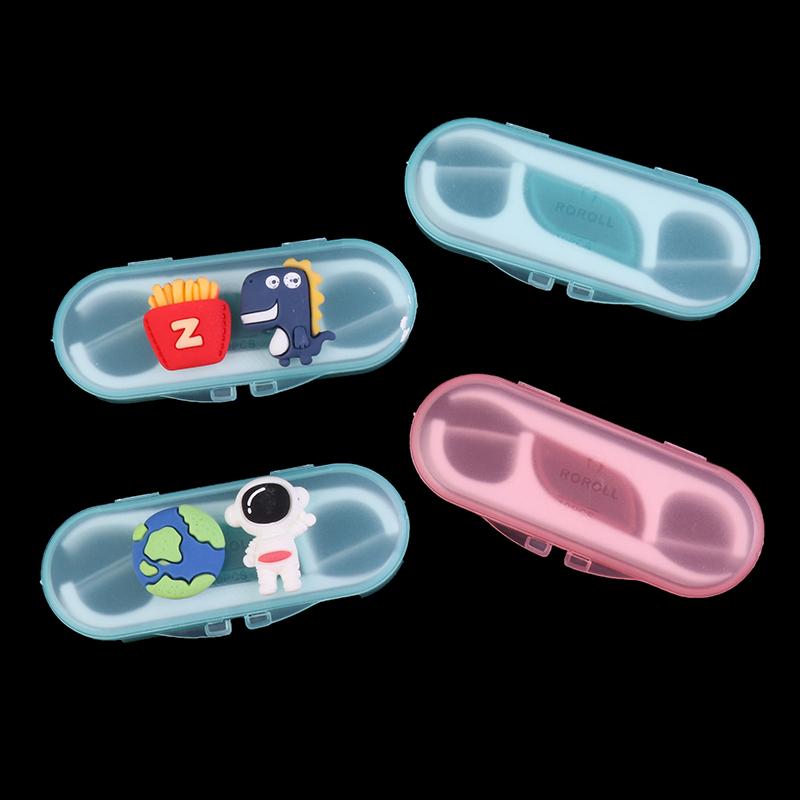 10 шт. держатель для зубной нити, чехол для хранения зубных нитей, держатель для нити