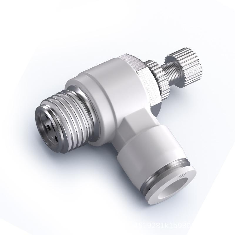 Регулирующий клапан дроссельной заслонки Zhuoji SL 6 8 01 02 M5