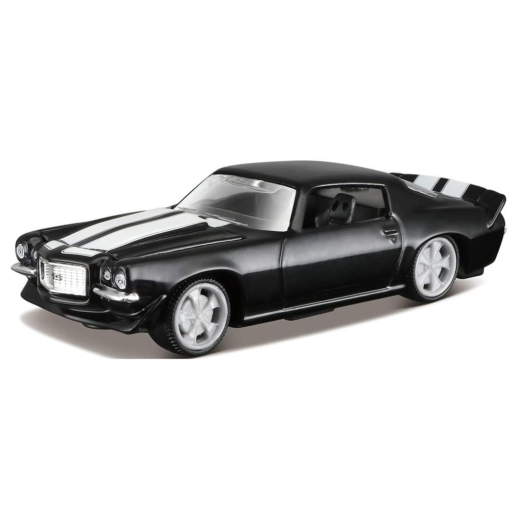 Tomica Presents Bburago 1971 Chevrolet Camaro 3-inch Z/28