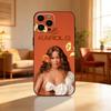 K-Karol G Amargura Чехол для телефона для iPhone17,16,15,14,13,12 Plus,Max Мягкий силиконовый черный чехол
