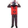 Childrens/Kids Chuckles The Clown Costume