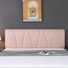 Wearproof Bed Headboard Cover Thicken Elastic All-inclusive Technology Fabric Bed Head Cover Anti-Dust Bed Back Protector Cover