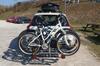Amos TYTAN 3 PLUS bike rack for 3 bikes