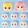 Новое лицо GSC YMY Makeup для замены лица, лицо эльфа, кошачье лицо, подвижные глаза для кукол Ob11, Obitsu 11, Dod, P9 Body, аксессуары для кукол 1/12bjd