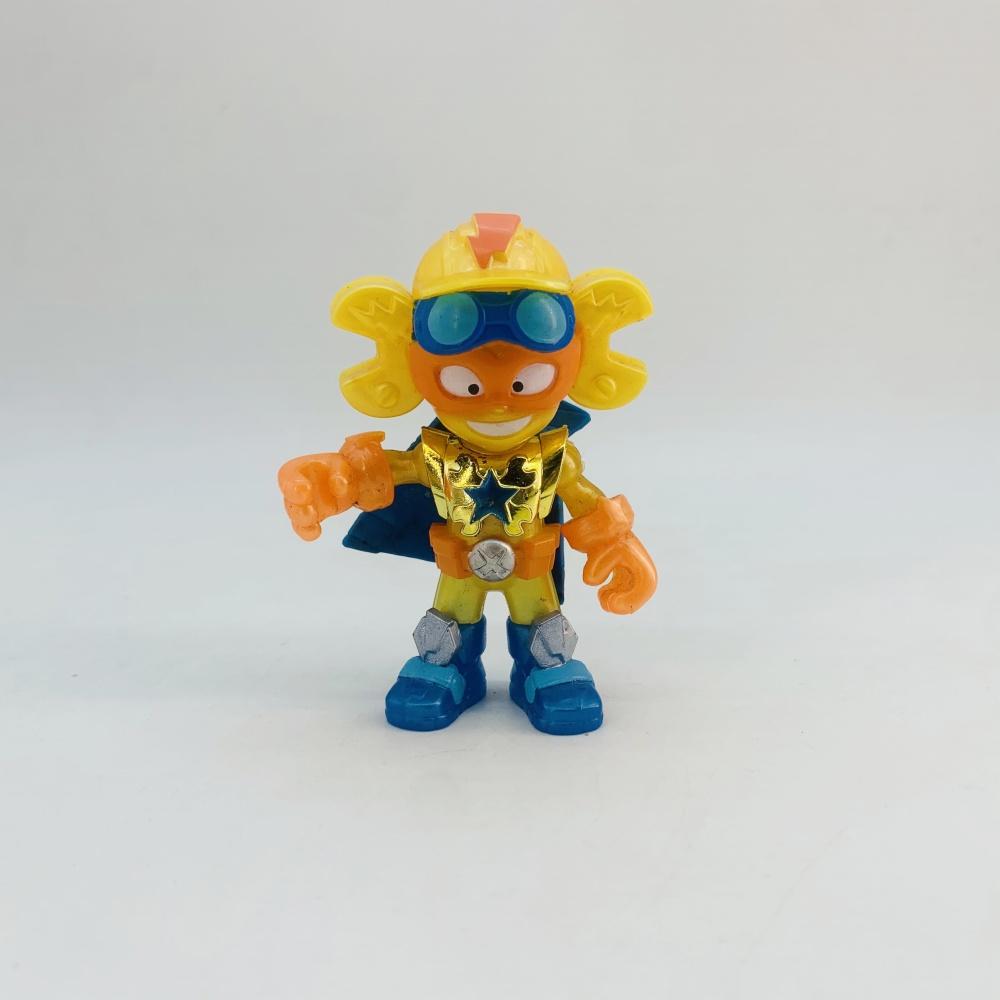 1 шт. Большая фигурка Superthings Игрушка Ультра Редкая Серия Superzings Kazoom Серия Силы Спасения Детей Фигурки Действия Игрушка