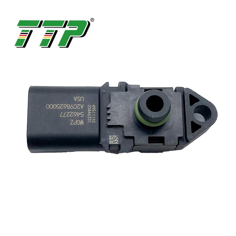 Engine Crankcase Pressure Sensor Fits for Cummins ISB ISC Spare Parts 4984575 361418000 5462277
