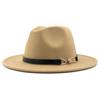 Новая женская шляпа-федора Smiple Outback для зимы и осени ElegantLady Floppy Cloche с широкими полями джазовые шапки Размер 56-58 см