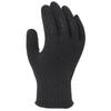 Рабочие перчатки 10 AG395 [ACE] с противоскользящим покрытием, черные, пары,