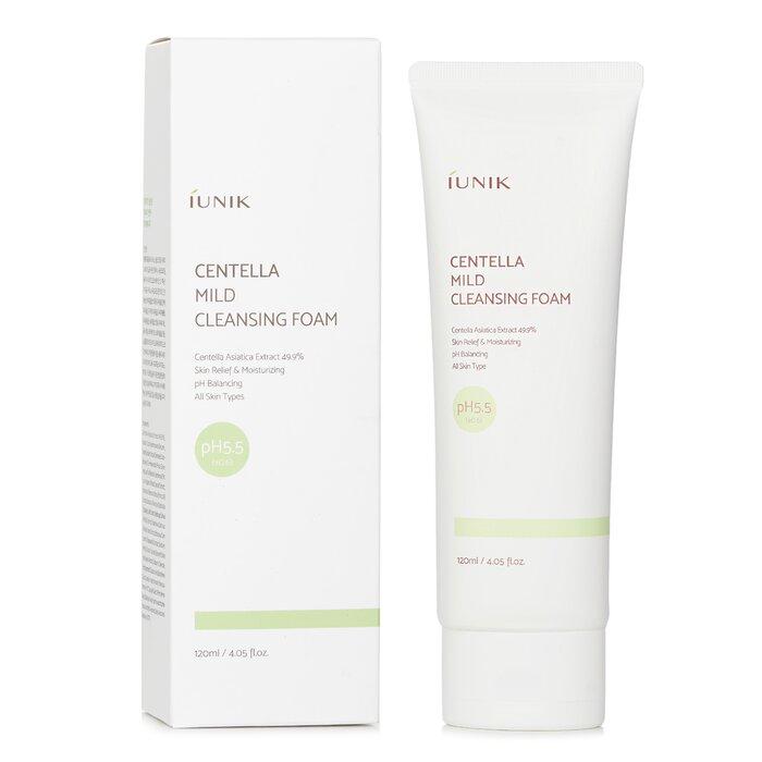 IUNIK Centella Mild Cleansing Foam