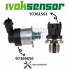 For G.M G.MC Chevrolet SILVERADO 2500 3500 Duramax 6.6L Diesel Fuel Rail Pressure Regulator Sensor 97361561 97369850
