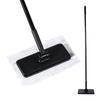 Eyliden Floor Wiper, Touchless Floor Wiper, One-Touch Mop, Attaches and Detaches In 1 Second, Automatic Clamping, 2-in-1 Drainer, Floor Cleaning Tool
