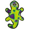 Outward Hound Dog Invincible Gecko Игрушка для собак Игрушка для собак Игрушка для домашних животных (Внешняя гончая) (2 пищалки) (Желто-зеленый)