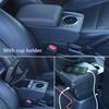Для Ford Focus 2 Armrest Box Для Ford Focus mk2 Car Armrest Accessories Специальные детали интерьера Модернизированные детали Ящик для хранения
