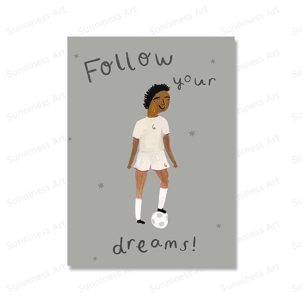 Феминистские плакаты Girl Power, настенные художественные принты, картины, будьте добры ко всем видам, цитаты, холст, живопись для гостиной, украшение дома