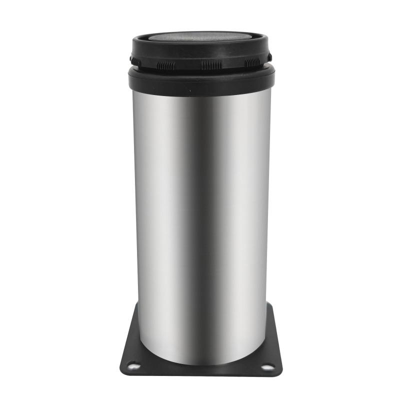 1 шт. Ножки для дивана Регулируемые Ножки для мебели из нержавеющей стали Ножки для шкафа Опорные ножки Ножки для журнального столика Современные и простые