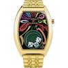 Frank Miura Macau Gamble Watch FMT104-GPGPCRB