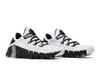 Nike Wmns Free Metcon 4 Premium 'White Black Silver'
