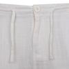 Men's PANAME BROTHERS Mixed Linen Shorts with Drawstring Bali