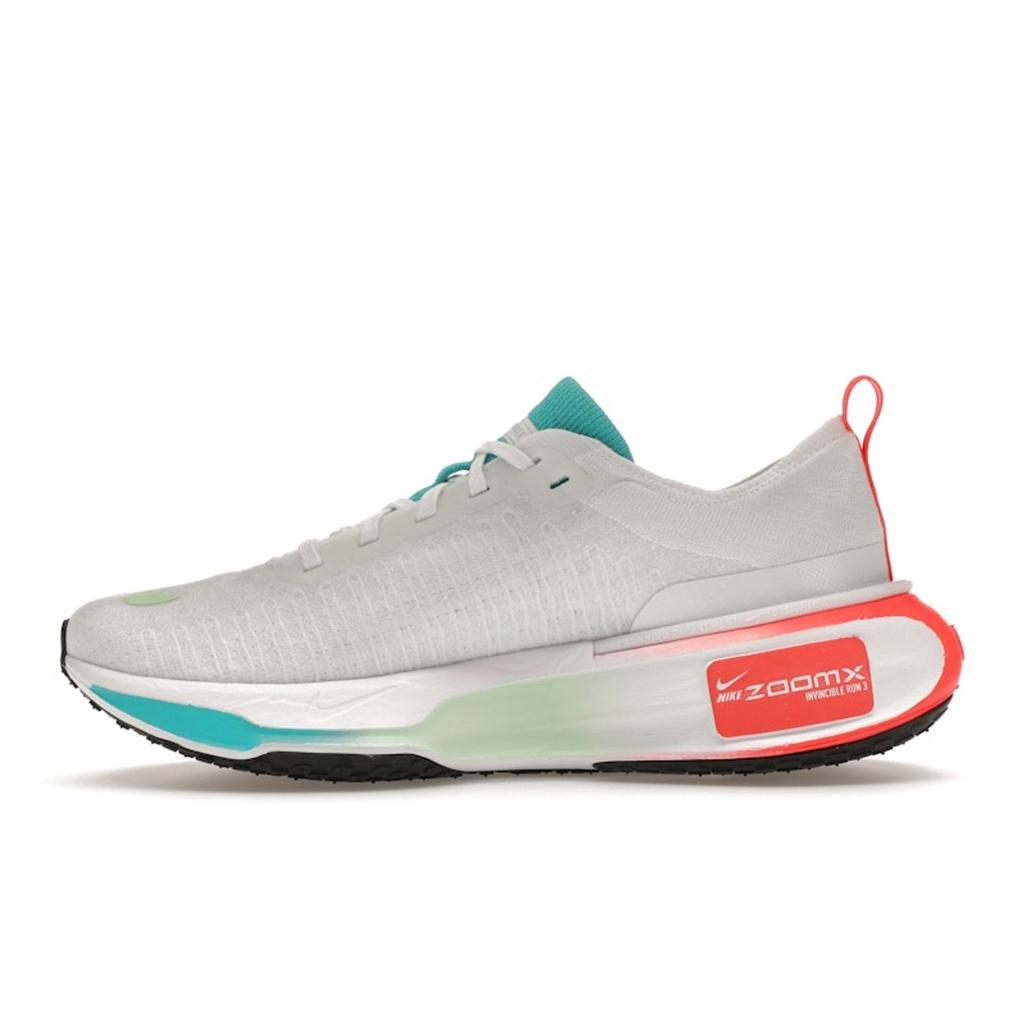 Nike ZoomX Invincible 3 Year of the Dragon Men Sneakers White Dusty-Cactus Bright-Crimson FZ5056-103
