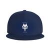 Унисекс бейсболки с логотипом Turizo, Snapback, модные бейсболки, дышащие, повседневные, кепки для улицы, для унисекс и женщин