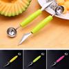 Kitchen Vegetable Carve Fruit Slicer Device Scoop Cutter Chop Gadgets
