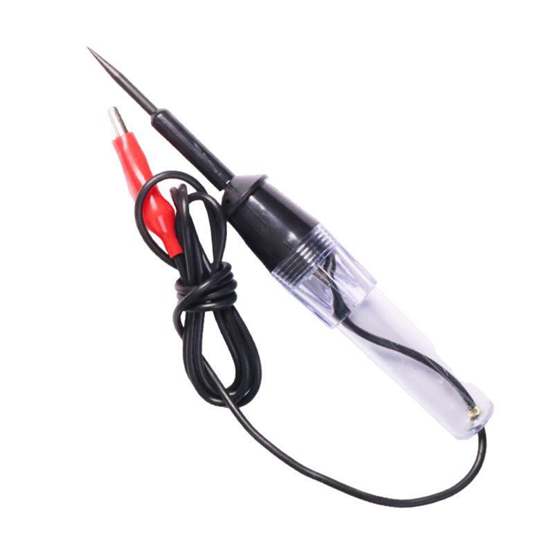 Автомобильный тестер DC6-24V: Проверьте электрическую систему вашего автомобиля с легкостью!