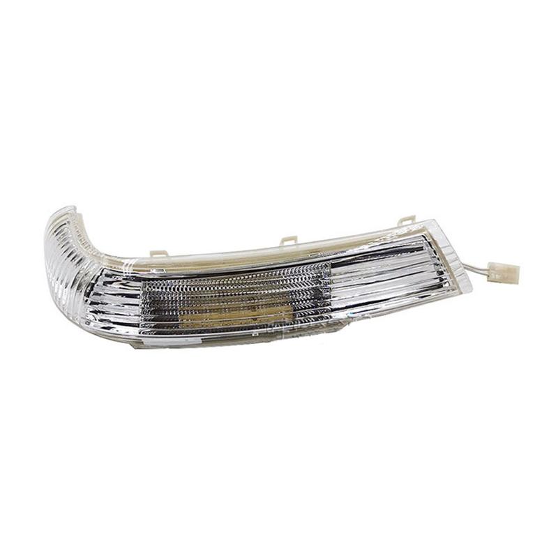 Auto Side Mirror Turn Signal Led Light For VW Touareg 2003 2004 2005 2006 7L6949101B 7L6949102B Left Right lamp