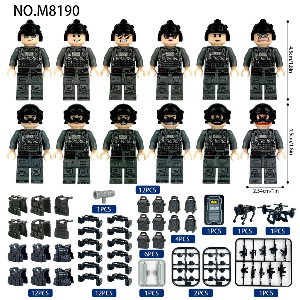 Бесплатная сборка конструктора для мальчиков и девочек игрушки маленькие подарки Фигурки Сборные игрушки Крипер для детей Обучающие игрушки