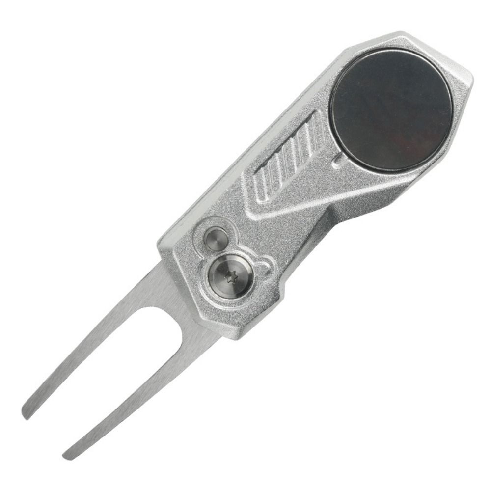 Алюминий, цинк, цинковый сплав, инструмент для ремонта гольфа, нож для мини-гольфа, инструменты, подарок для игрока в гольф