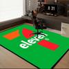 Коврик для пола Seven eleven Rug - Машинная стирка для спальни, спальни, гостиной, Декор комнаты Подарки для фанатов Рождество
