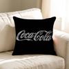 Soda Water CCocaCCola Personalized Pillow Cover Kids Bedroom Wild Party Decor Pillowcase Kid Birthday Shower Gift