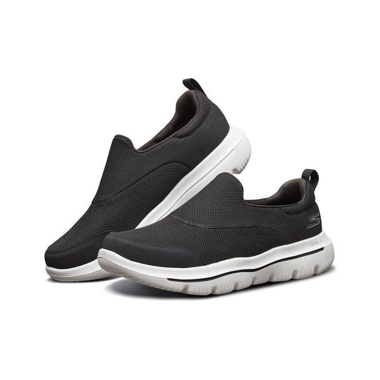 Skechers Кроссовки для бега Go Walk Evolution Ultra Черные 54730-BLK