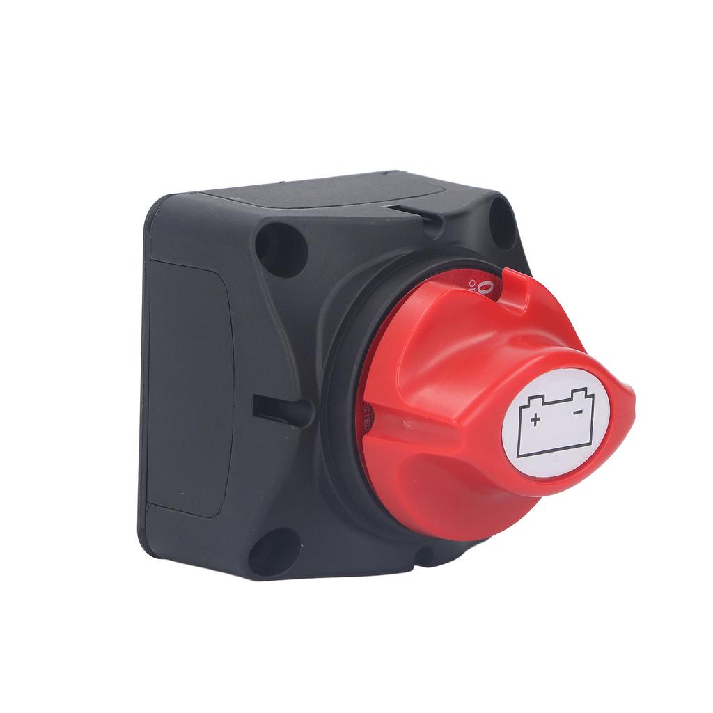 Выключатель аккумулятора, закрытый поворотный переключатель, выключатель питания, электрический выключатель DC48