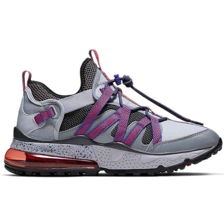 Nike Air Max 270 Bowfin Cool Grey Concord AJ7200-009