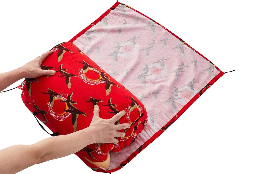 COLEMAN Спальный мешок 120th Anniversary Спальный мешок C0 Комфортная температура 0 градусов Красный