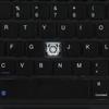 Плоская волшебная Bluetooth-клавиатура для планшетов Huawei, Xiaomi, Lenovo и Honor