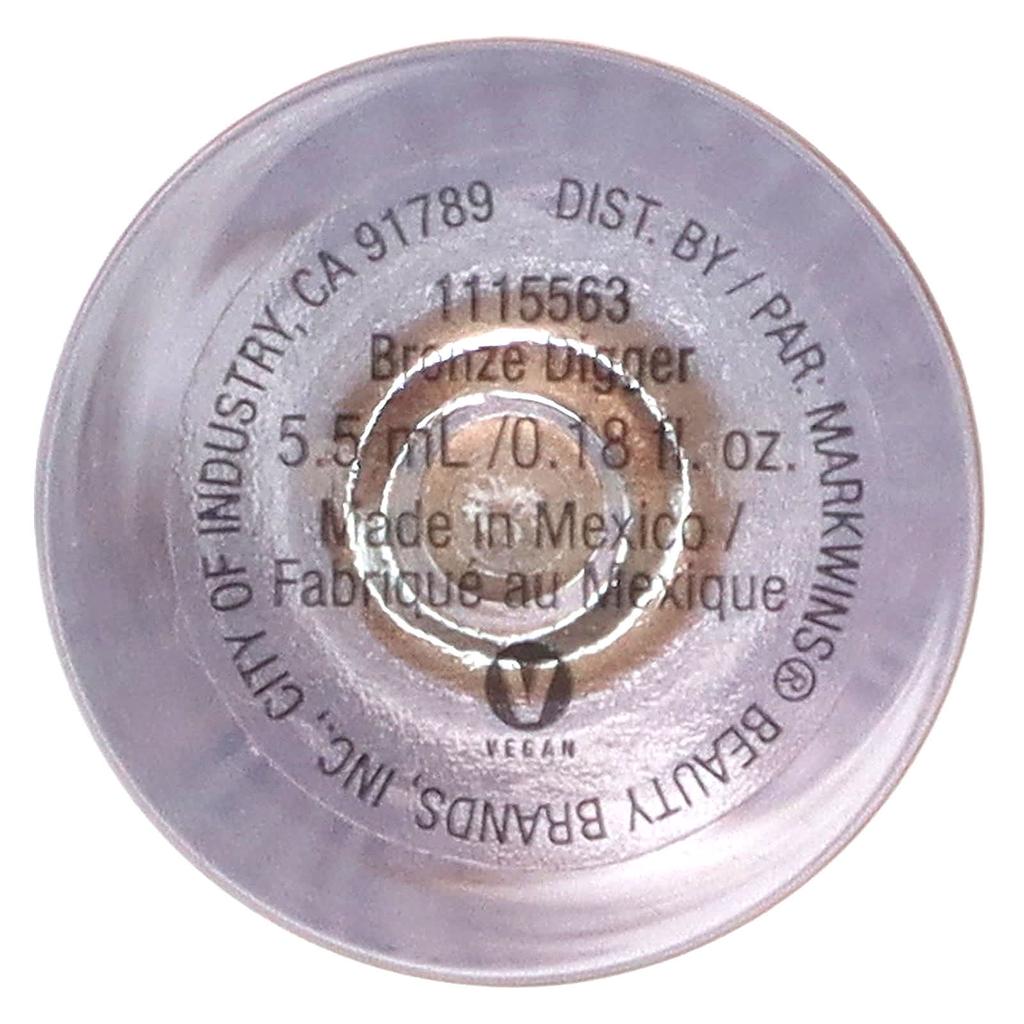 Wet N Wild Тени для век Shadow Silk Liquid Eyeshadow, Bronze Digger, 0,18 жидких унций (5,5 мл)