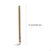 Art Supplies Ceramic Brush for Drawing And Coloring with Long Grip