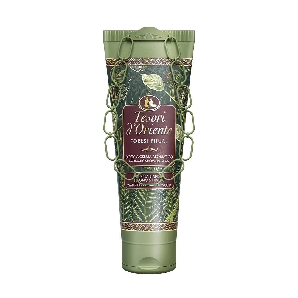 Tesori Doriente Лес Ароматная сметана 250 г, 4 шт.