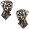 Rottweiler, Rott, Rottie - Dog Statue, Hanging Bust, Unique Decoration for Dog Lover by Brand