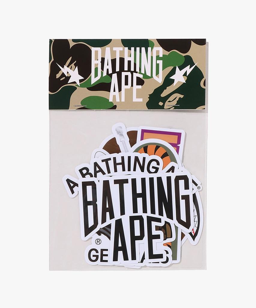 BAPE Sticker Set Multi