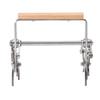 Beekeeping Gripper Wood Handle Stainless Steel Bee Hive Frame Lifter Holder for Beekeeping Tool