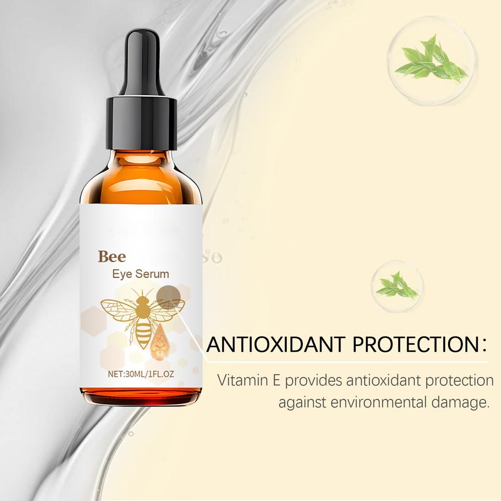 Bee Eye Serum Lift And Tighten Lighten Dark Circles And Moisturize 30ML