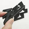 AABHC1 3D Metal Logo Z71 Z71OFF ROAD Car Sticker Rear Trunk Embelem Badge For Chevrolet Silverado Colorado Cheyenne Exterior Accessorie
