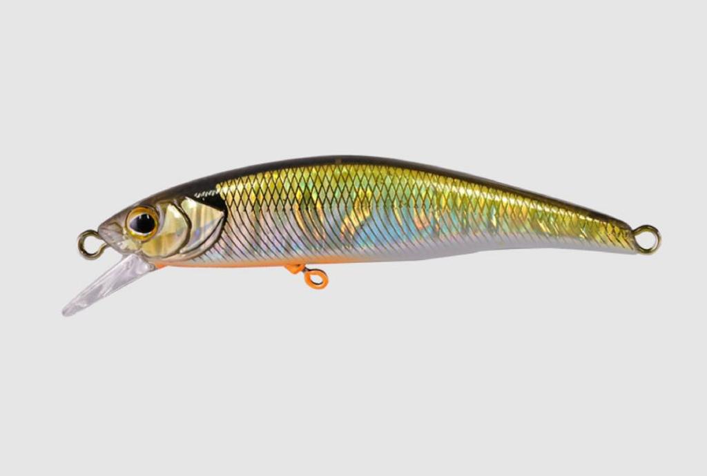 Jackall Тимон Рюшин Knocker 43 HW Тонущая приманка Теннесси (0518)