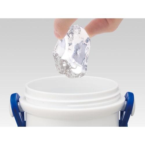 Skater Children's Water Bottle, 480ml, Direct Drinking, Plastic, One-Touch Operation, Dishwasher Safe, Made in Japan, Disney Donald Duck Design, for B