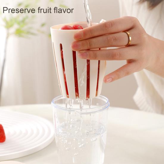 Салатница 501-600 мл пищевая портативная герметичная банка для салата с ложкой улучшенная