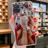 Winter Coffee Christmas Cover Phone Case For Samsung Galaxy A12 A22 A32 A52 A72 A02S Phone Case Note 20 Ultra 10 S10 Plus A51 A7